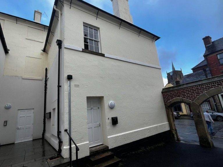 Image of St. Johns Street, Wirksworth, Matlock