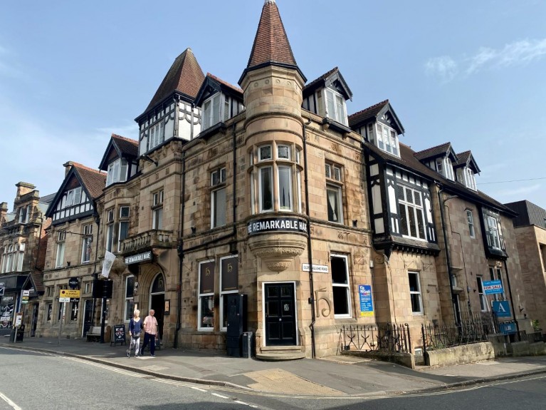 Image of Dale Road, Matlock