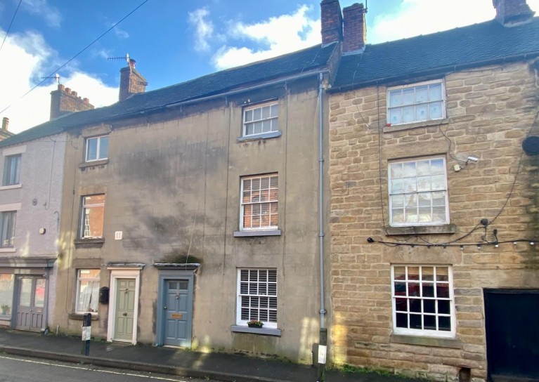 Image of North End, Wirksworth, Matlock