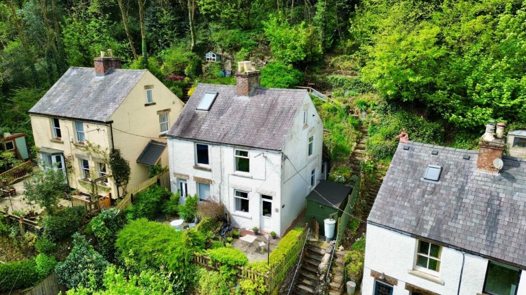 Image of Dale Road, Matlock Bath, Matlock