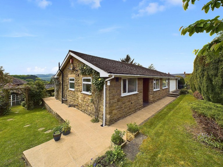 Image of Chapel Lane, Holloway, Matlock