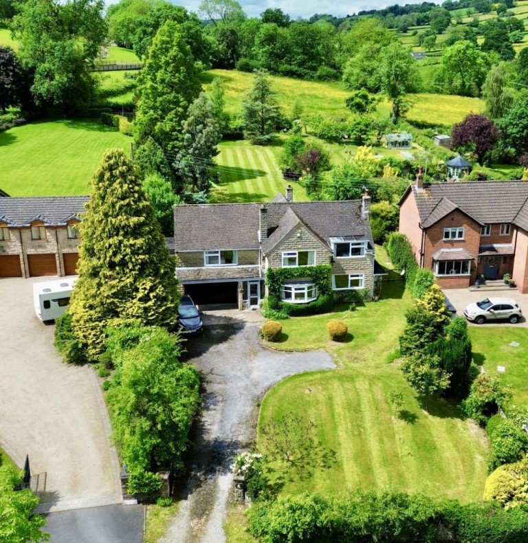 Image of Hillcliff Lane, Turnditch, Belper