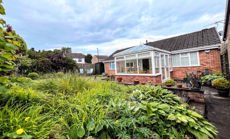 Image of Yokecliffe Avenue, Wirksworth