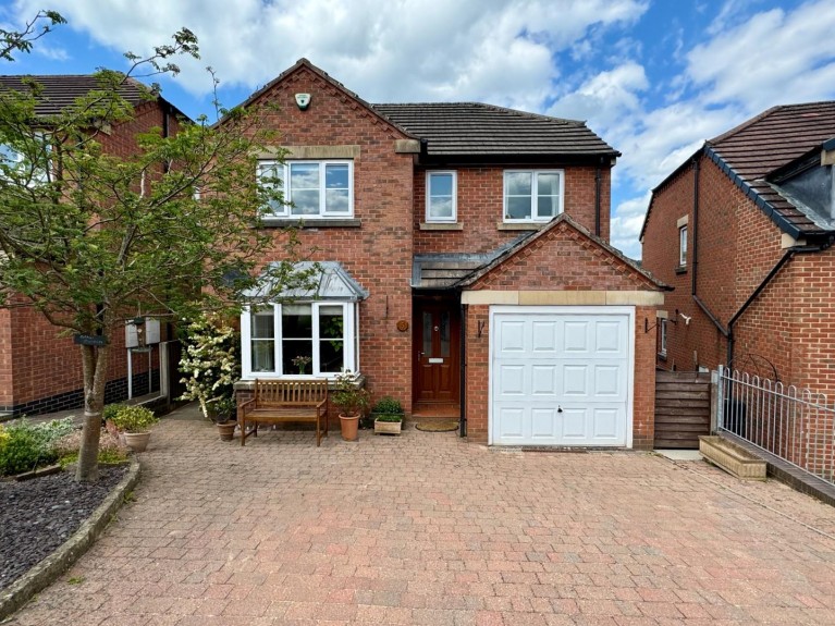 Image of Meadow End, Wirksworth, Matlock