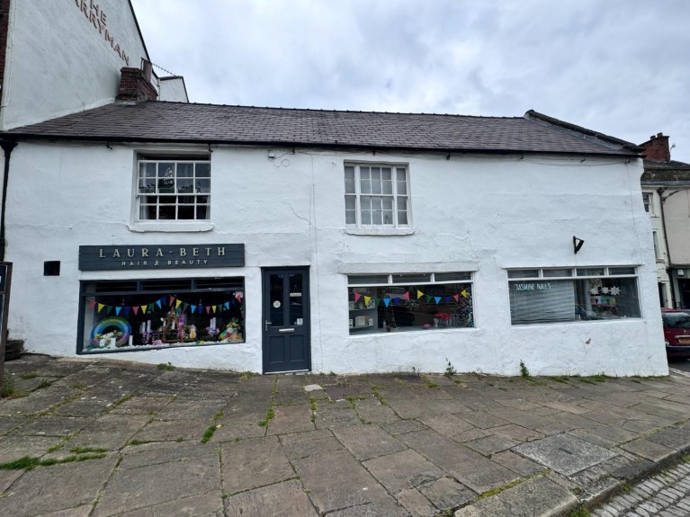 Image of Market Place, Wirksworth