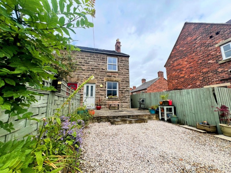 Image of Sough Lane, Wirksworth