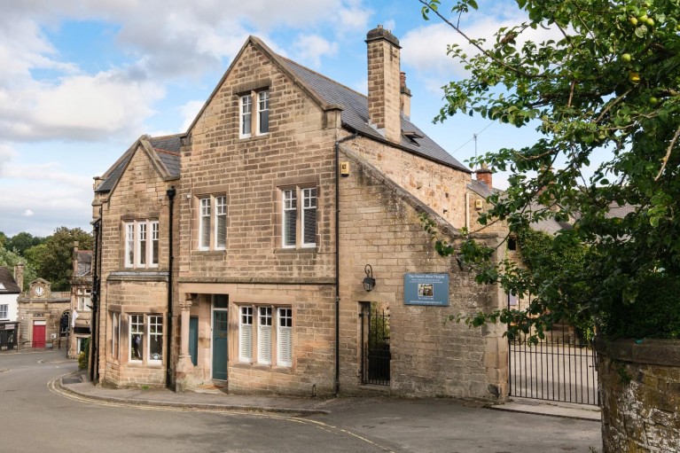 Image of Snitterton Road, Matlock