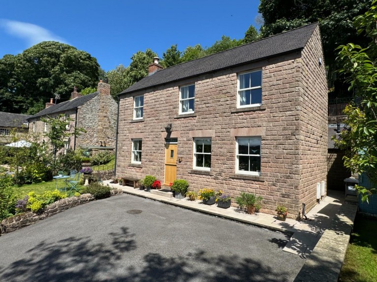 Image of The Lanes, Bolehill, Matlock