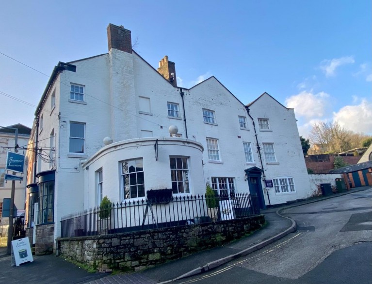 Image of Flat 6 The Vaults, Wirksworth