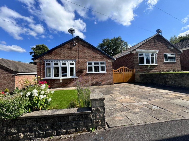 Image of Yokecliffe Avenue, Wirksworth, Matlock