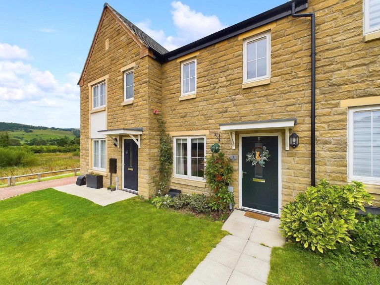 Image of Boden Close, Darley Dale, Matlock