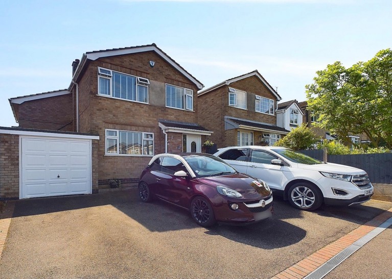 Image of Alport Close, Hulland Ward, Ashbourne