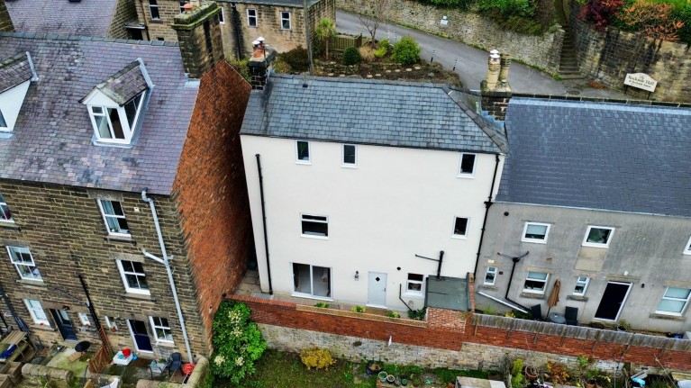 Image of Wellington Street, Matlock