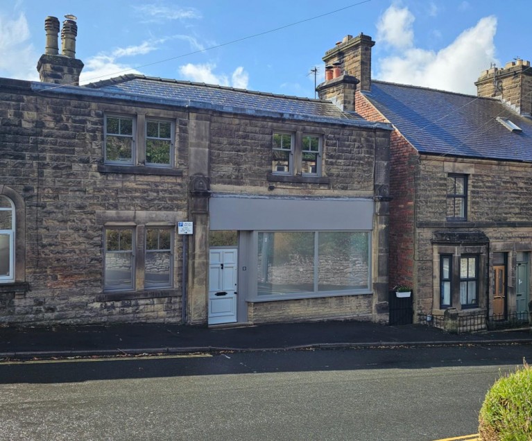 Image of Wellington Street, Matlock