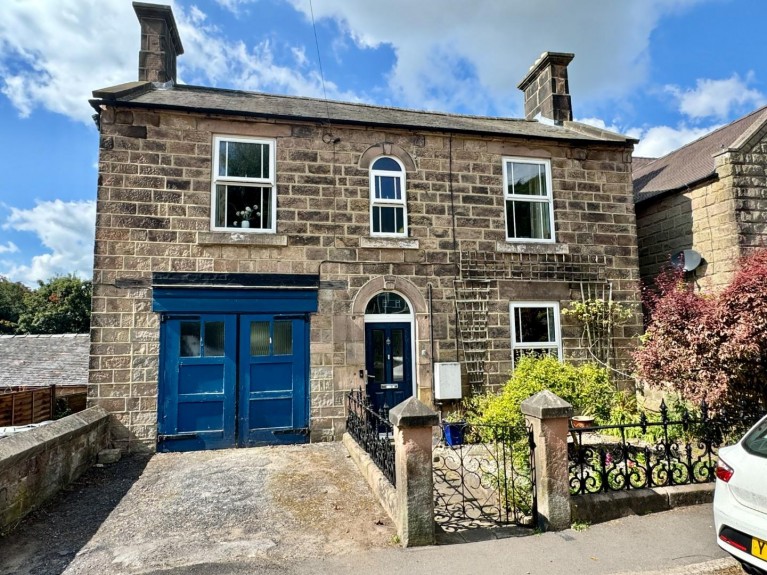 Image of Church Street, Holloway, Matlock