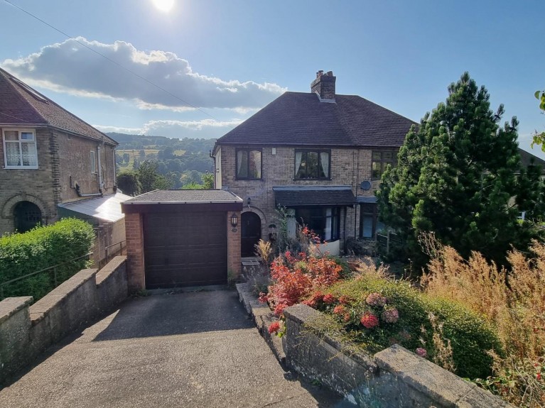 Image of Northwood Lane, Darley Dale, Matlock