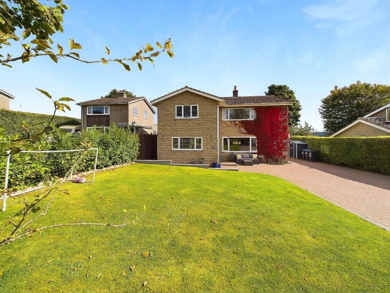 Image of Chapel Lane, Middleton, Matlock