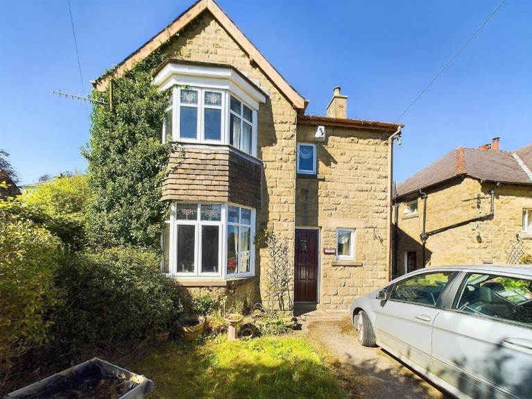 Image of Trinkey Lane, Stoney Middleton, Hope Valley