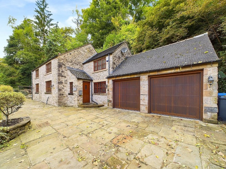 Image of Via Gellia Road, Bonsall, Matlock