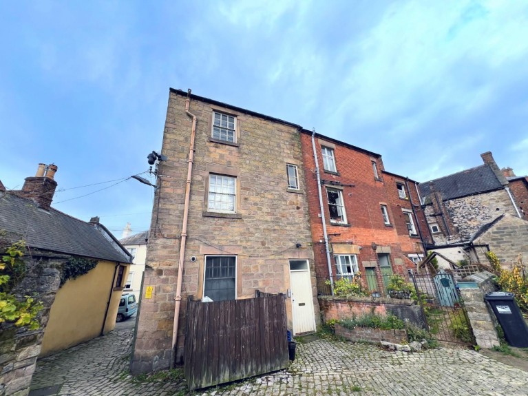 Image of Church Walk, Wirksworth, Matlock