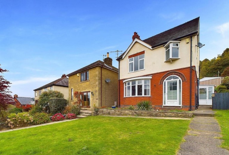 Image of School Croft, Yew Tree Hill, Holloway