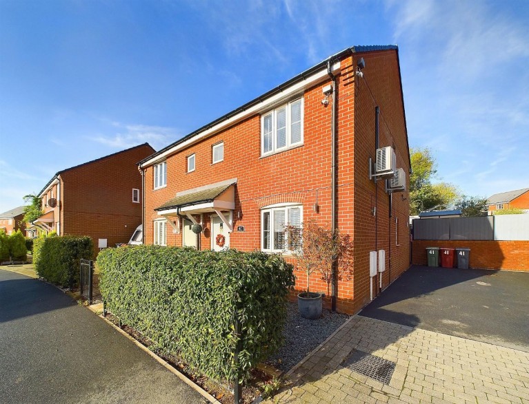 Image of Mill Farm Drive, Tibshelf, Alfreton