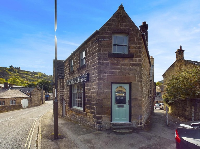 Image of Lime Tree Road, Matlock