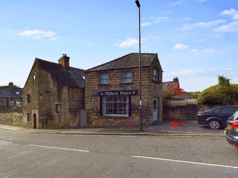 Image of Lime Tree Road, Matlock