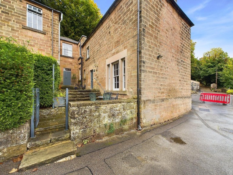 Image of Derby Road, Matlock Bath, Matlock