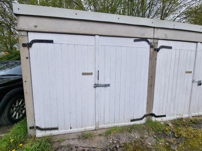 Image of Single Garage, Broad Walk, Darley Dale, DE4 2FS