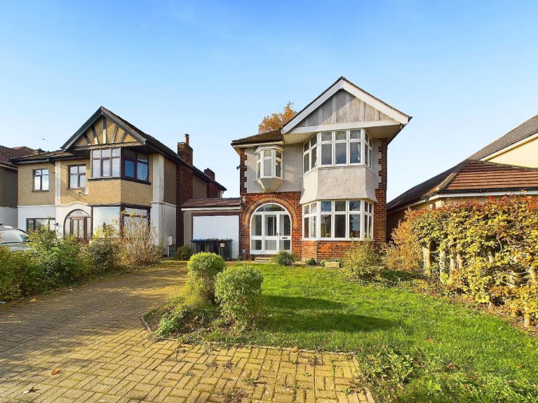 Image of Chesterfield Road, Matlock