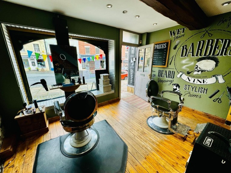 Image of Market Place, Wirksworth, Matlock