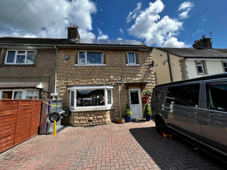 Image of Oker Avenue, Darley Dale, Matlock