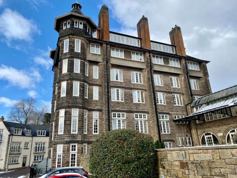 Image of Wellington Street, Matlock