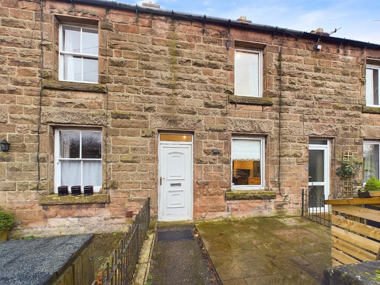 Image of Eagle Terrace. Main Road, Wensley, Matlock