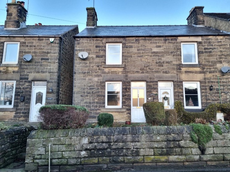 Image of 1 Sunningdale, Chesterfield Road, Two Dales, Matlock