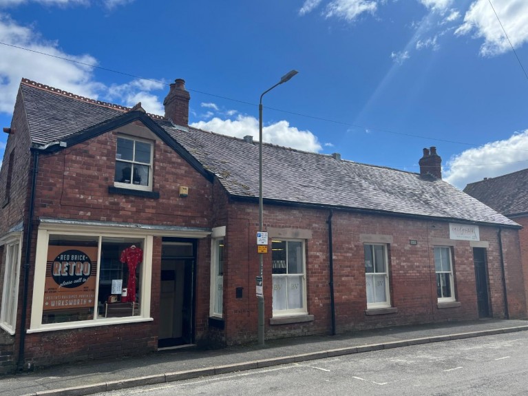 Image of North End, Wirksworth, Matlock