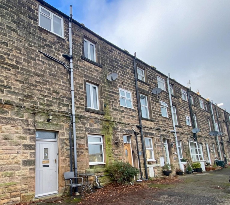 Image of Rock Terrace, Bakewell