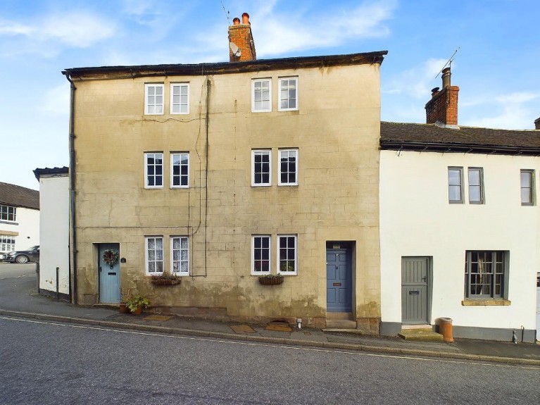 Image of Coldwell Street, Wirksworth