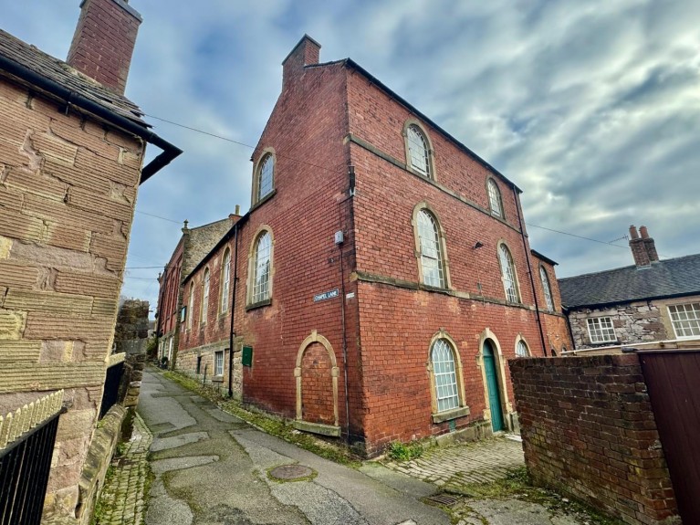 Image of Coldwell Street, Wirksworth