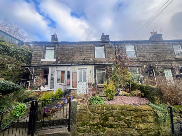 Image of Rockside Steps, Matlock