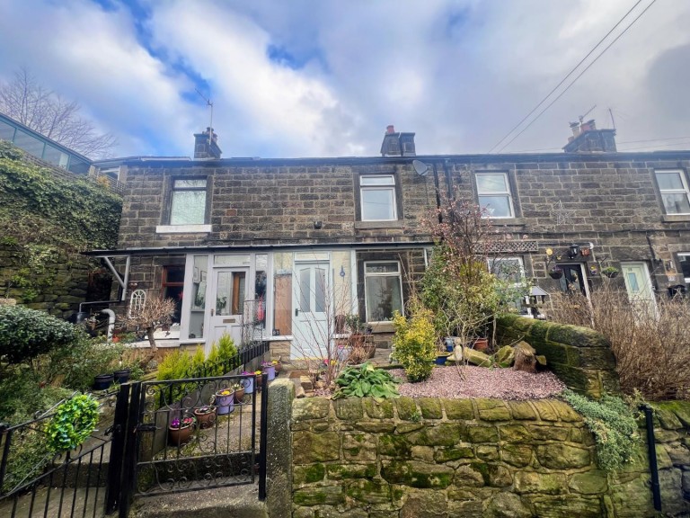 Rockside Steps, Matlock