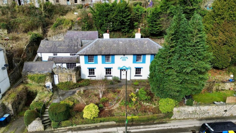 Image of Dale Road, Matlock Bath, Matlock