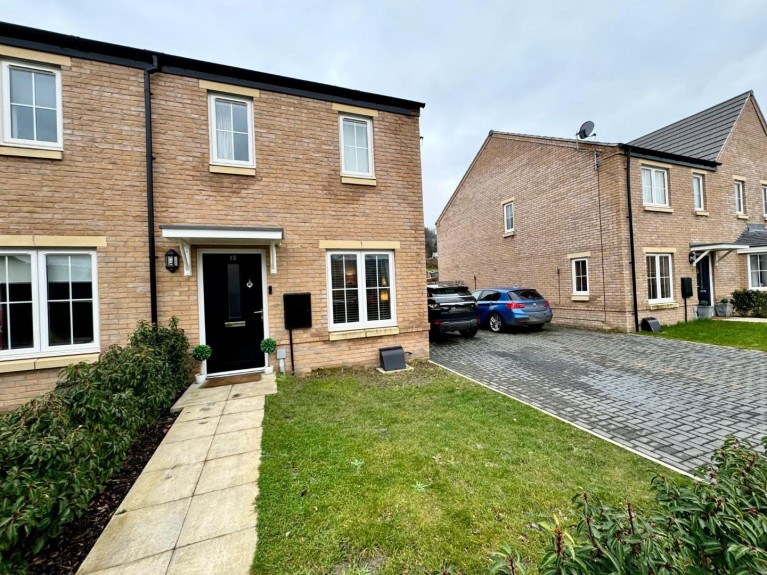 Image of Boden Close, Matlock