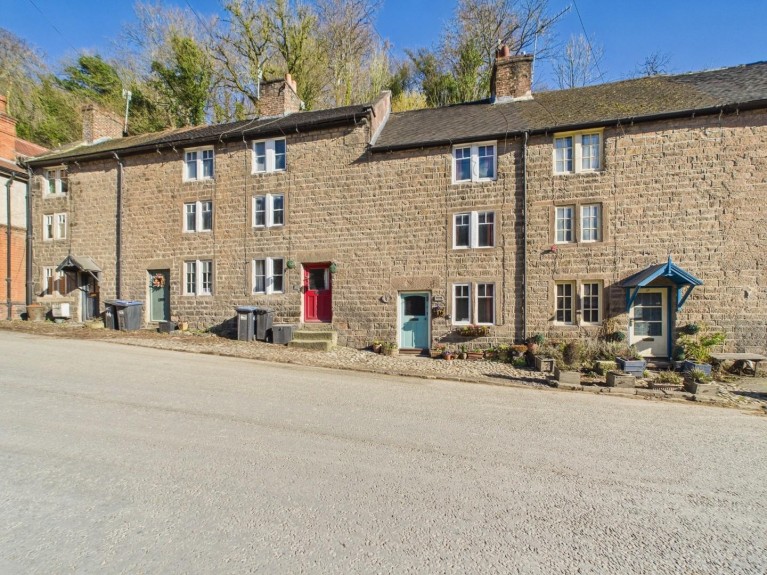 Image of Water Lane, Cromford, Matlock