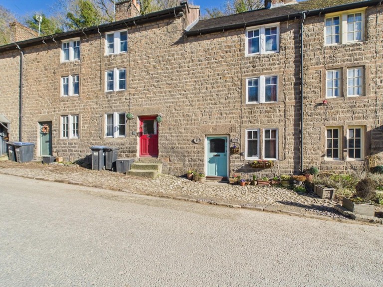 Image of Water Lane, Cromford, Matlock