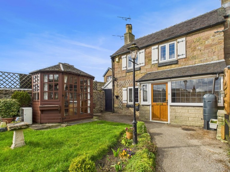 Image of Bolehill Road, Bolehill, Matlock