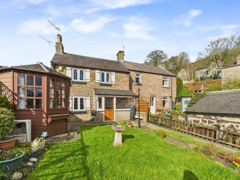 Image of Bolehill Road, Bolehill, Matlock